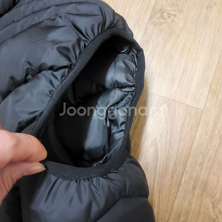 파라고나 남성 여성 경량 패딩 조끼 xl 100--1