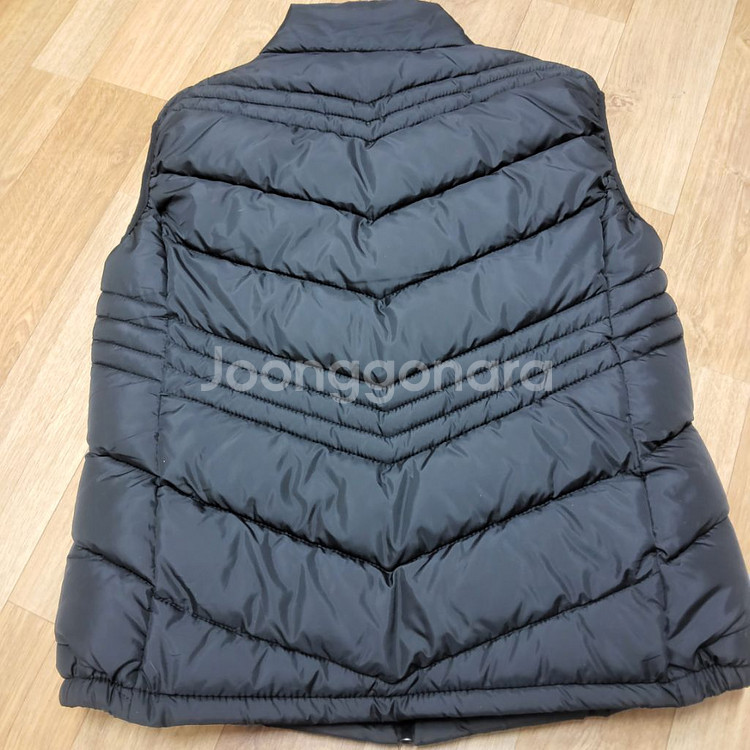 파라고나 남성 여성 경량 패딩 조끼 xl 100--2