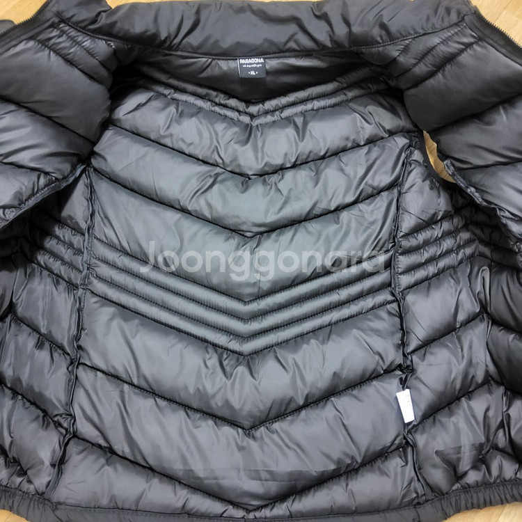 파라고나 남성 여성 경량 패딩 조끼 xl 100--4