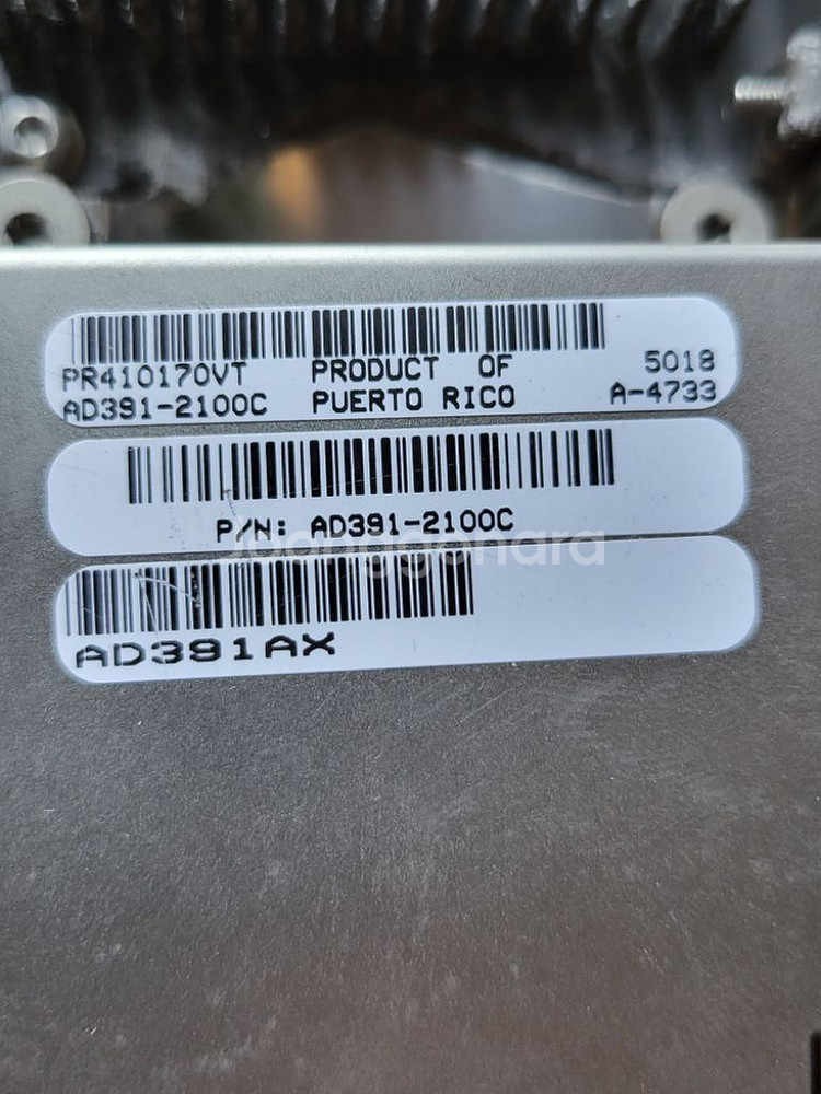 HP 인텔 아이테니엄 AD391-2100C--3