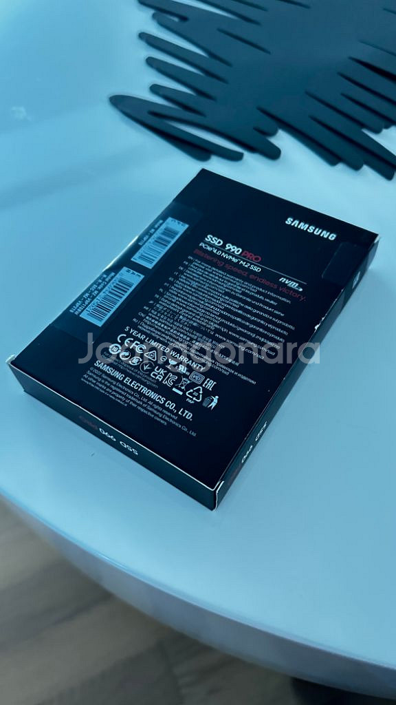 삼성전자 990 PRO M.2 NVMe (1TB)--1