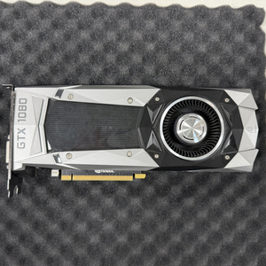 Nvidia GTX1080 FE 8G