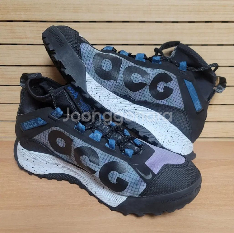 나이키 ACG 줌테라 자헤라 하이탑 240--3