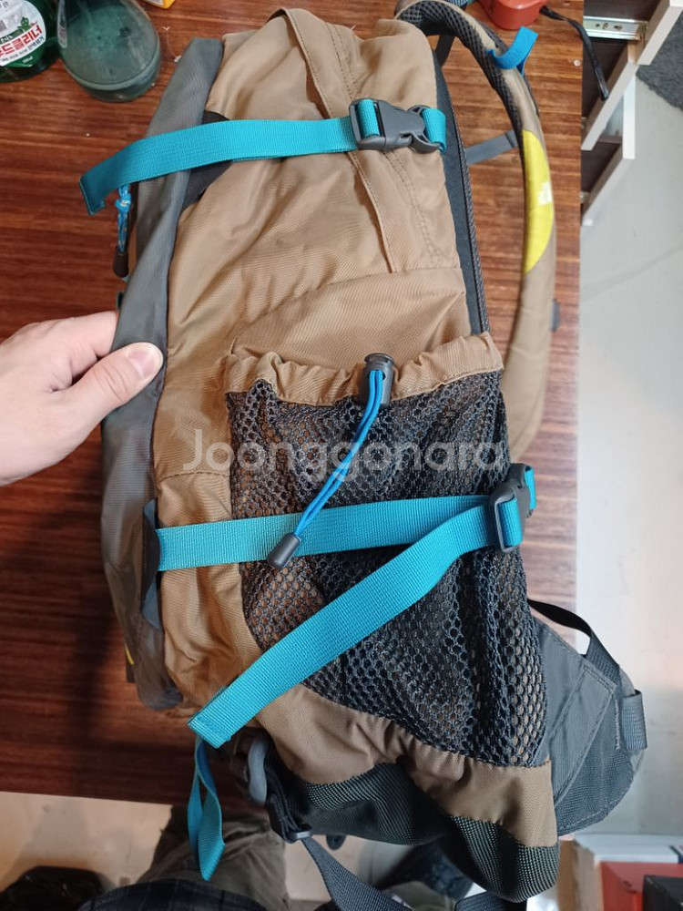 노스페이스 멀티컬러 빅샷 백팩 33L--1
