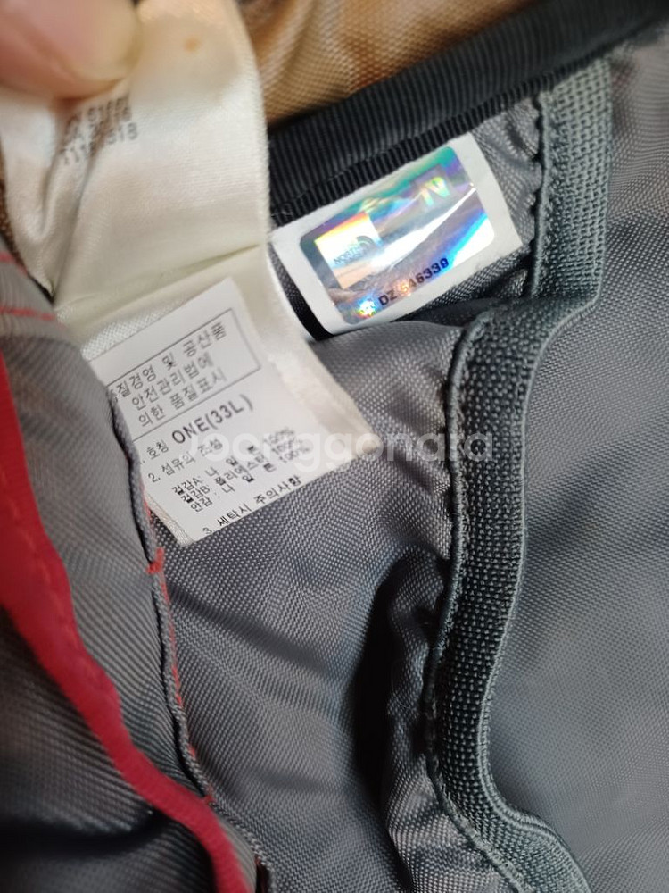 노스페이스 멀티컬러 빅샷 백팩 33L--5