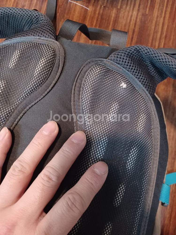 노스페이스 멀티컬러 빅샷 백팩 33L--8