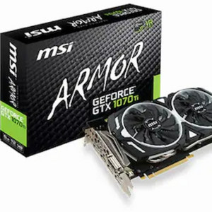 1070ti armor 8gb