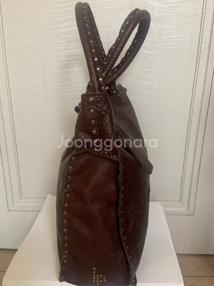 Linea Pelle tote bag리네아펠레 토트백--1
