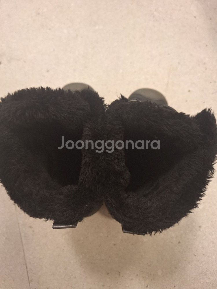 카파 아동 방한 부츠 200~210+아디다스 방한화21--9