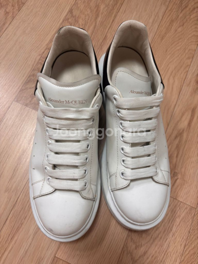 알렉산더 맥퀸 41 사이즈--3