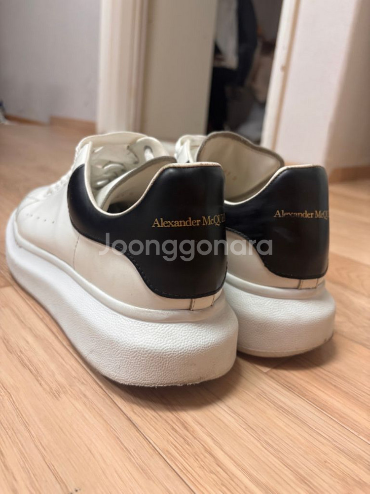 알렉산더 맥퀸 41 사이즈--2