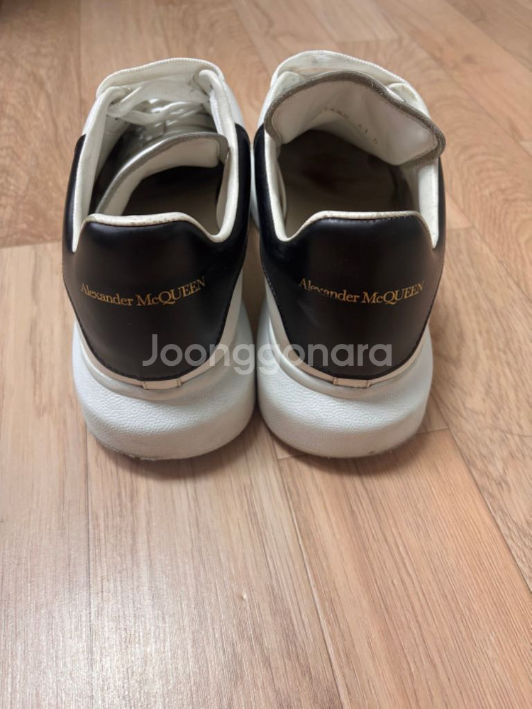 알렉산더 맥퀸 41 사이즈--5