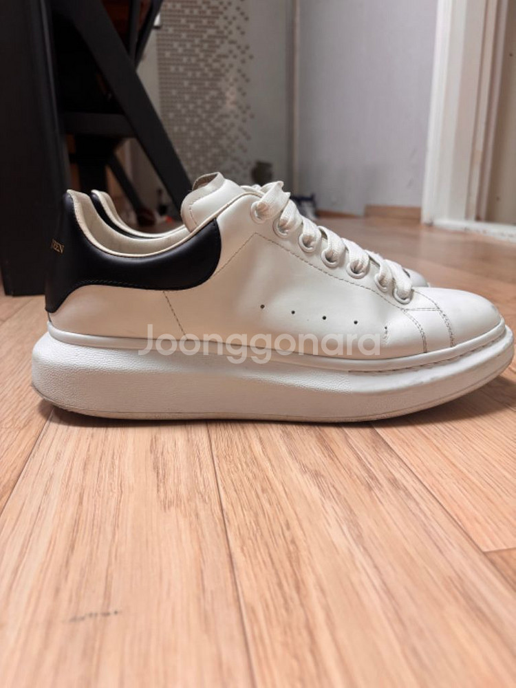 알렉산더 맥퀸 41 사이즈--4