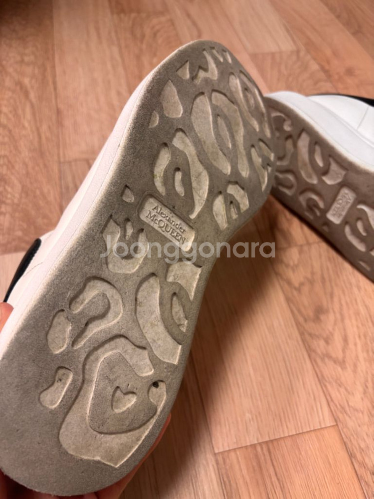 알렉산더 맥퀸 41 사이즈--7