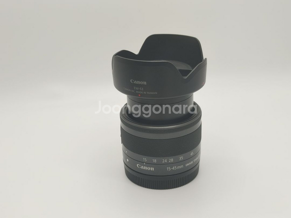 캐논 EOS M50 + EF-M 15-45 IS STM--2
