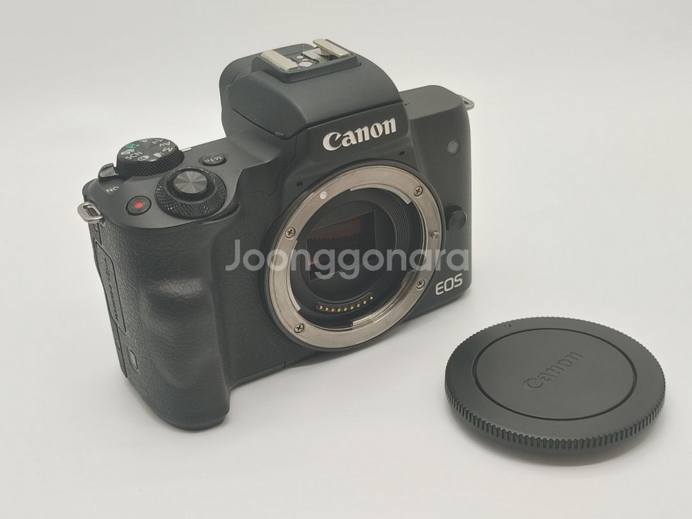 캐논 EOS M50 + EF-M 15-45 IS STM--6
