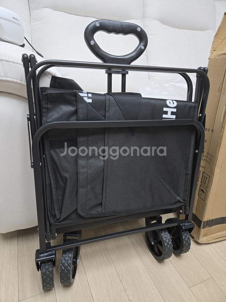 헤리츠 폴딩카트 판매합니다--1