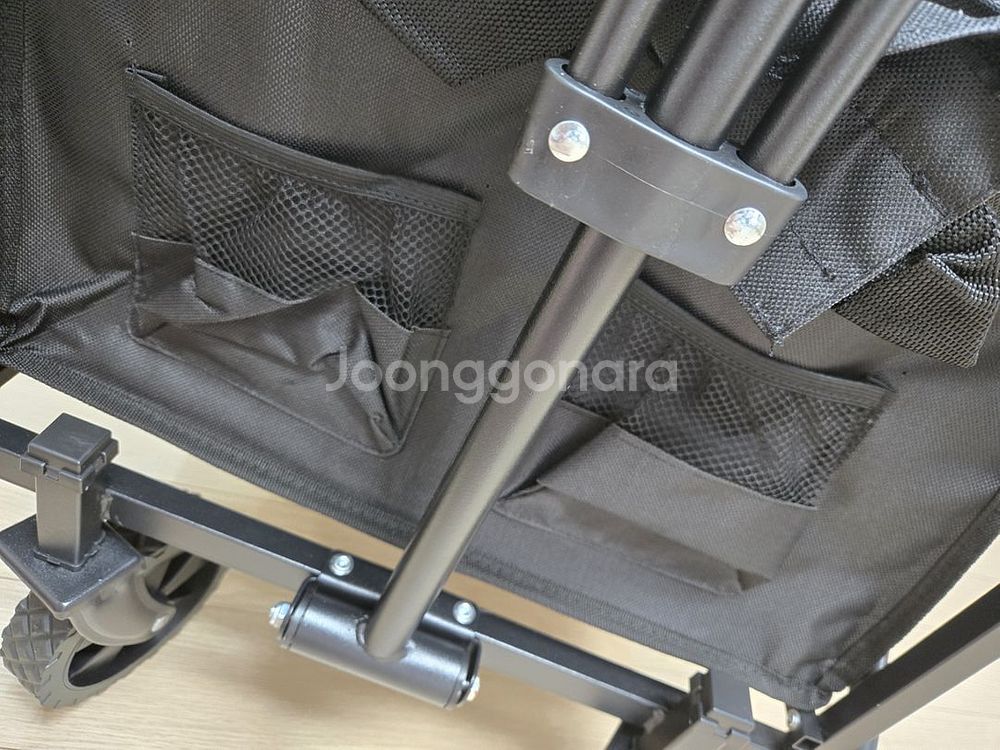 헤리츠 폴딩카트 판매합니다--5