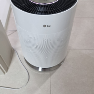 LG 퓨리케어 1단 공기청정기 입니다