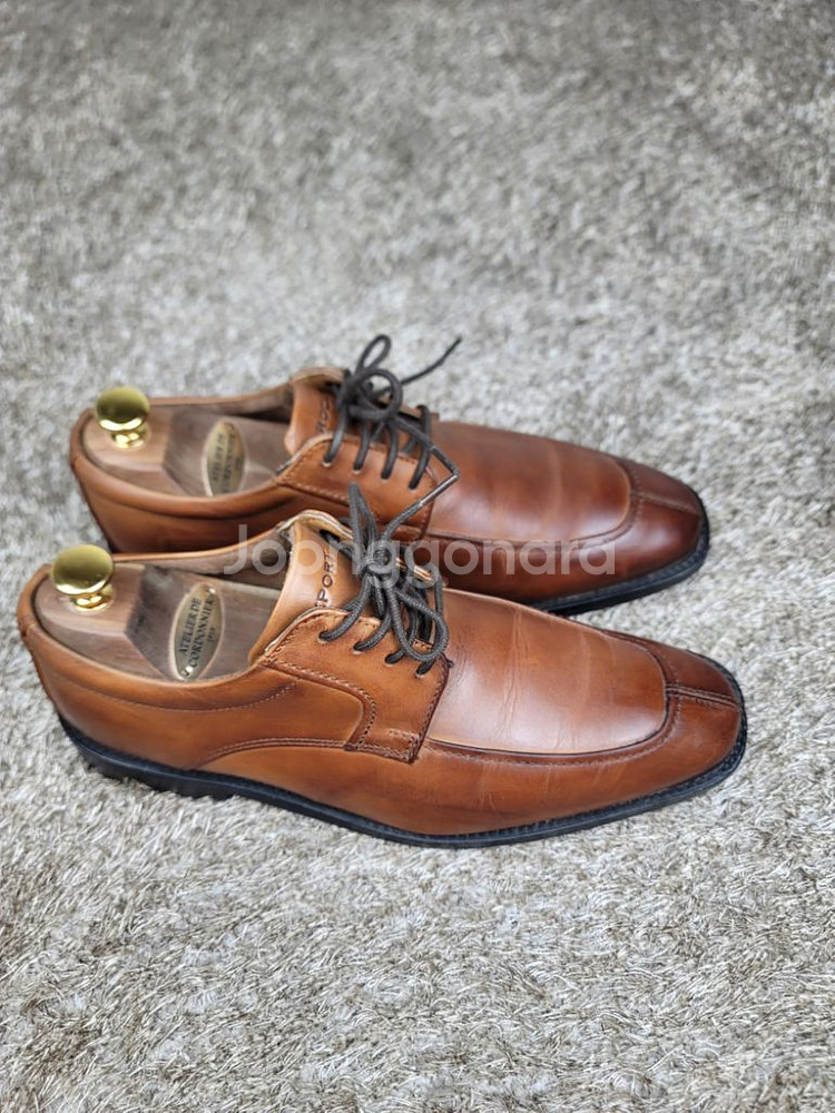 Rockport 락포트 레더 단화 / 상태 좋음--2