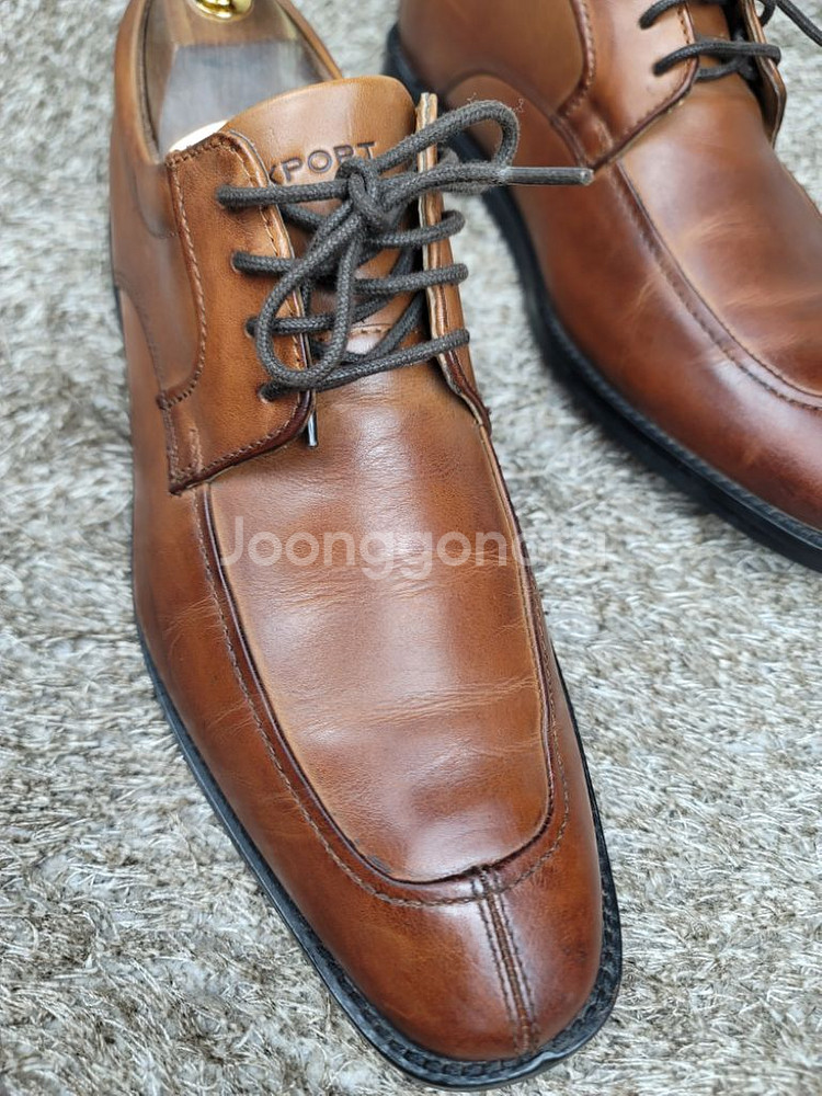 Rockport 락포트 레더 단화 / 상태 좋음--4