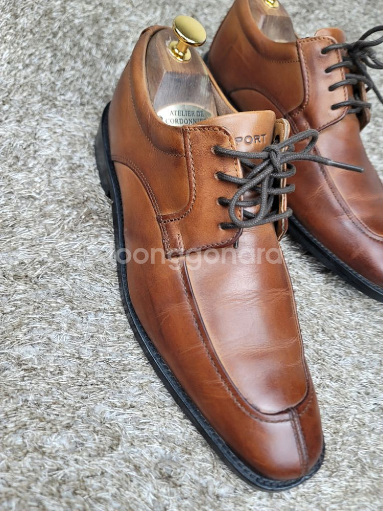 Rockport 락포트 레더 단화 / 상태 좋음--3