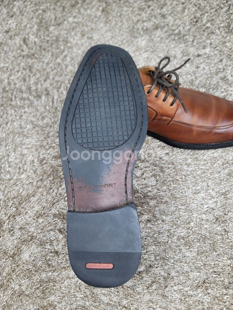 Rockport 락포트 레더 단화 / 상태 좋음--9