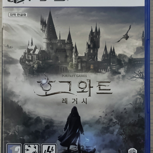 PS5 호그와트 레거시