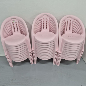 아동용 등받이 의자(개당)