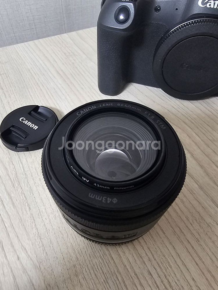 캐논 RF 50mm F1.8-3달 사용!(+uv필터)--1