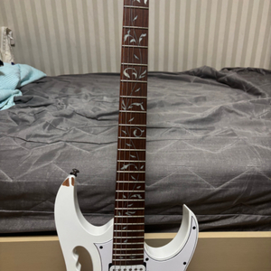 [Ibanez guitar] 스티브바이 잼 쥬니어 시그