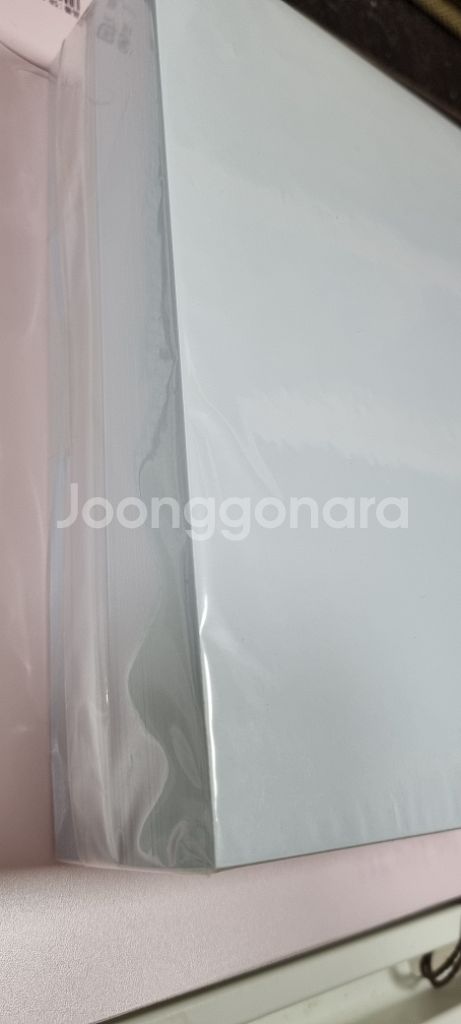 밀크 프리미엄지 복사용지 80g A5 사이즈 500매--1