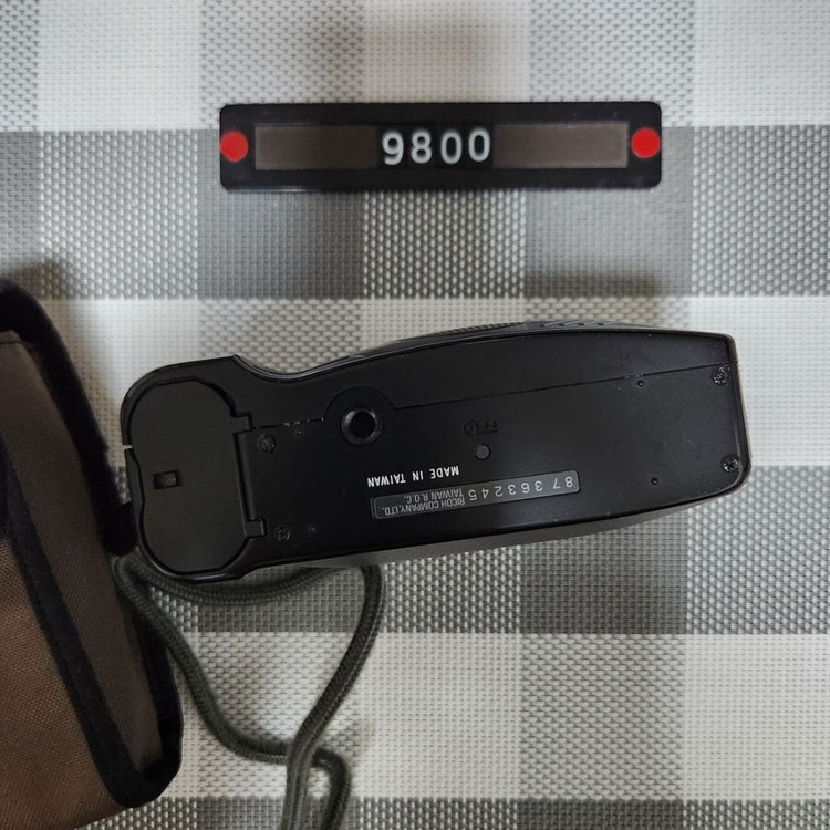 신도리코 FF-9D 필름카메라 파우치포함 이미지