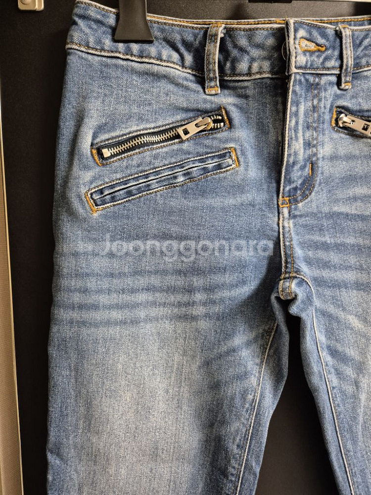 쟈딕앤볼테르 데님 정품 가격내림--1
