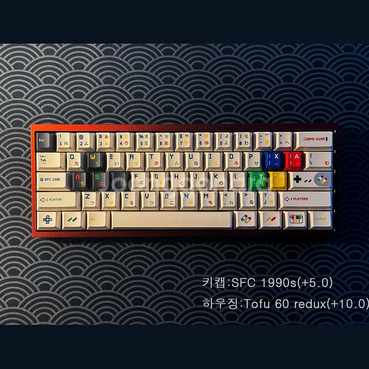 베놈60HE 베놈HE 주문제작--5