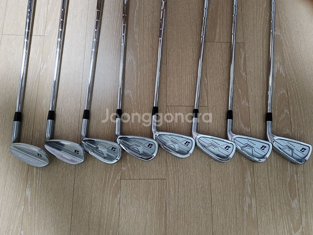 브릿지스톤 v300 8세대 아이언(8i 새상품급)--4