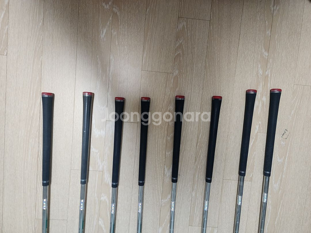 브릿지스톤 v300 8세대 아이언(8i 새상품급)--3