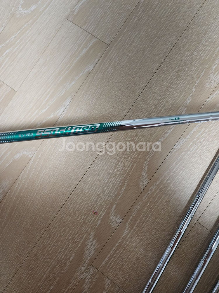 브릿지스톤 v300 8세대 아이언(8i 새상품급)--7