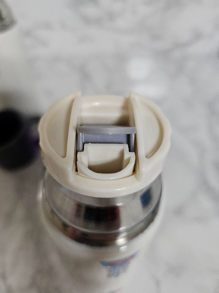 새상품- Double이중 보냉.보온 텀블러 보온병 2개--5