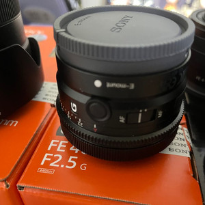 40mm f2.5 G렌즈