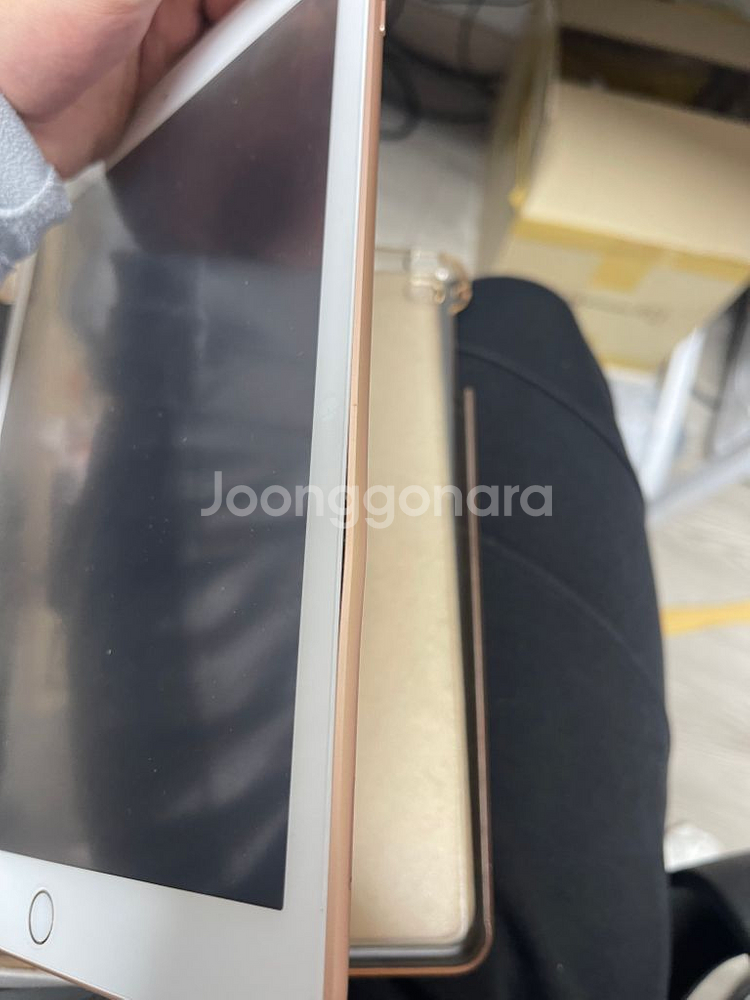 아이패드 6세대 셀룰러 32g--4