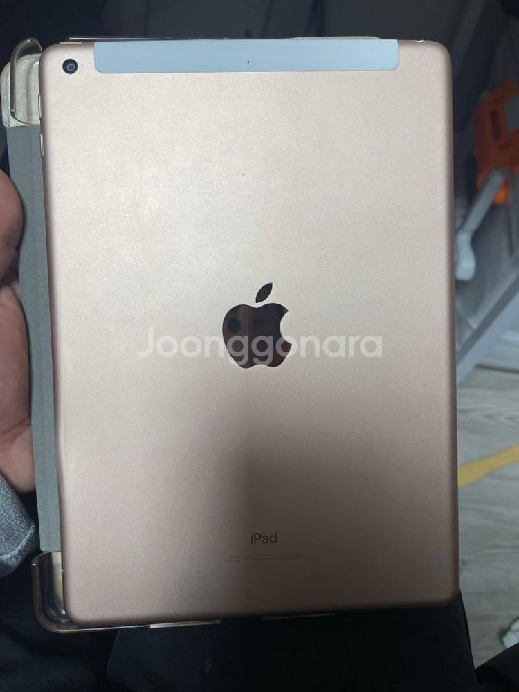 아이패드 6세대 셀룰러 32g--5