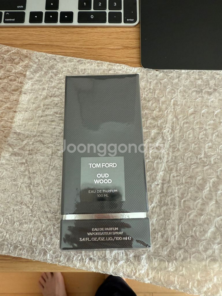 톰포드 오드우드 100미리 면세 새상품--0