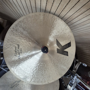 질젼 zildjian k dark 18crash 급처