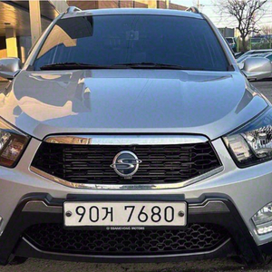 @16년식 더 뉴코란도 스포츠 2.2 4WD CX7