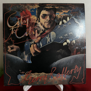 (민트급)Gerry Rafferty 2집(LP)