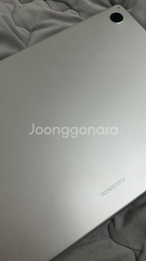 맥북 에어 M3 16G 512G 15인치 실버 (풀박)--3
