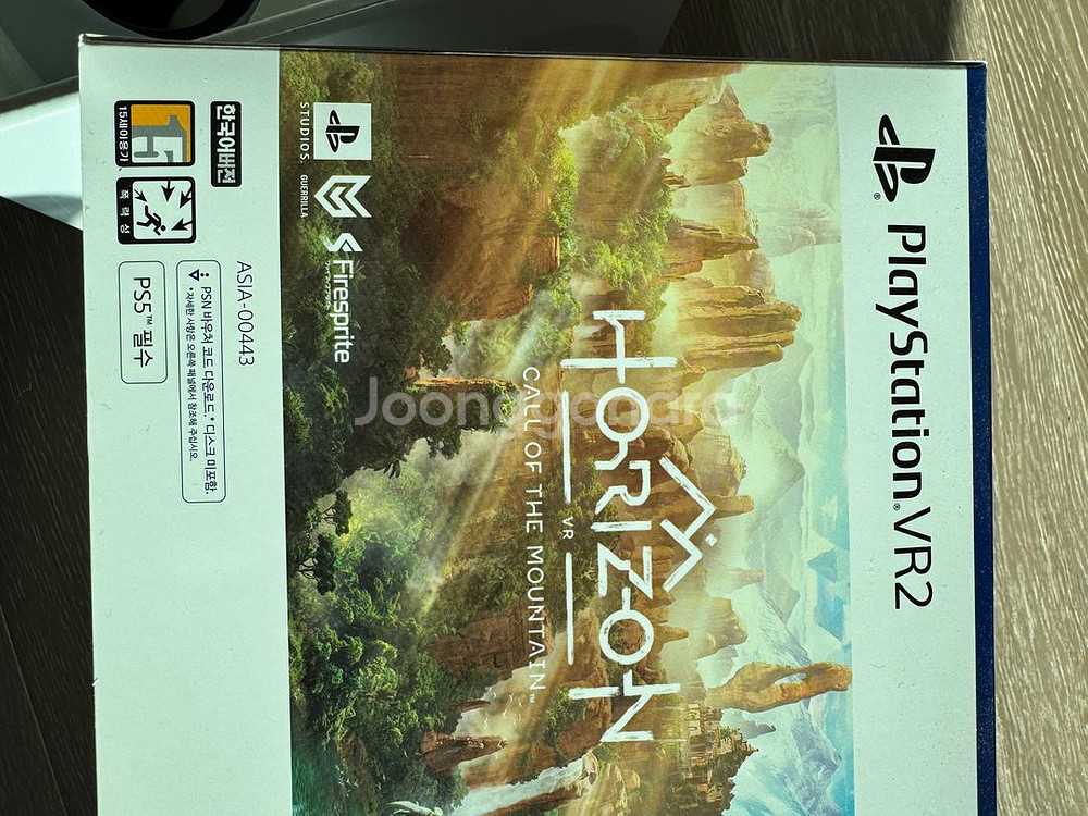 PS VR2 팝니다 (실사용 10시간 미만)--1