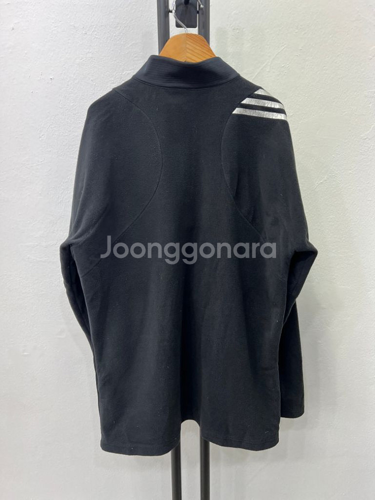 정품) 아디다스골프 남성 하프집업 XL--4