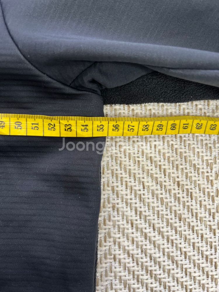 정품) 아디다스골프 남성 하프집업 XL--7